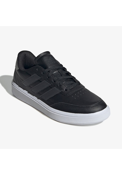 Adidas Courtblock Kadın Siyah Sneaker If6492 Siyah