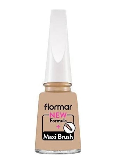 Flormar Nail Enamel Parlak Bitişli Oje 344