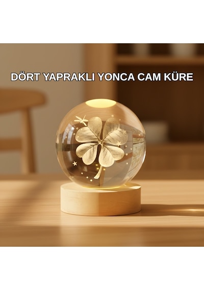 Dört Yapraklı Küre Praklıkure-5 Diğer