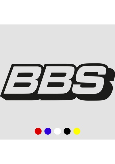 Bbs Sticker, Bbs Oto Sticker, Kelebek Cam Sticker