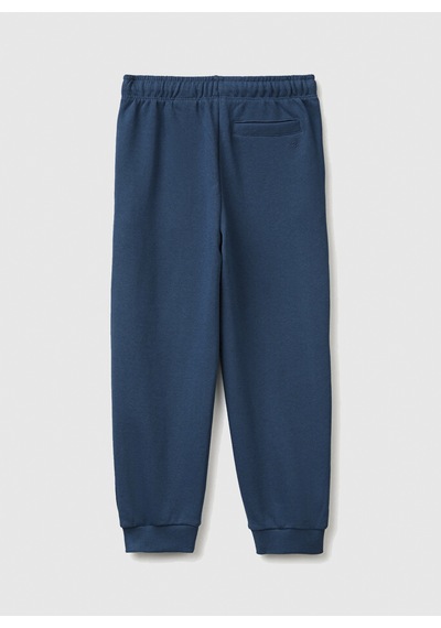 United Colors Of Benetton Lacivert Erkek Çocuk Sweatpant 226a3j68cf07737t-ej Eşofman Altı