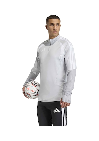 Tmlggr Adidas Erkek Futbol Eşofman Üstü Tiro26c Top Ka7556 Açık Gri
