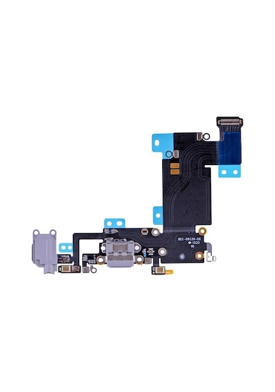 Apple iPhone Uyumlu 6s Plus A1634, A1687 Şarj Kulaklık Mikrof