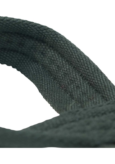 Kingsize 8 Loop Lifting Straps Siyah Siyah