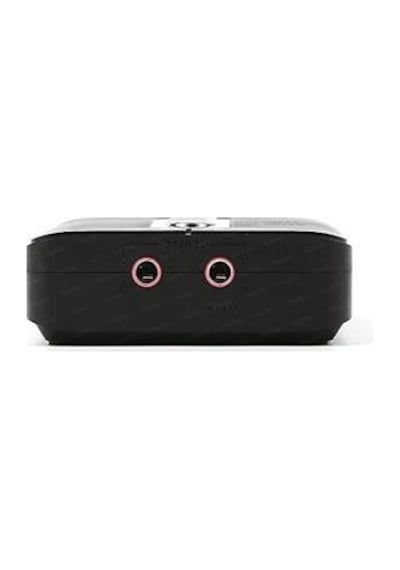 Dark Dk Ac Uscp7 7.1 Analog/optik 2 Kanal Profesyonel Usb Ses Kartı Windows Ve Mac Destekli - Teşhir
