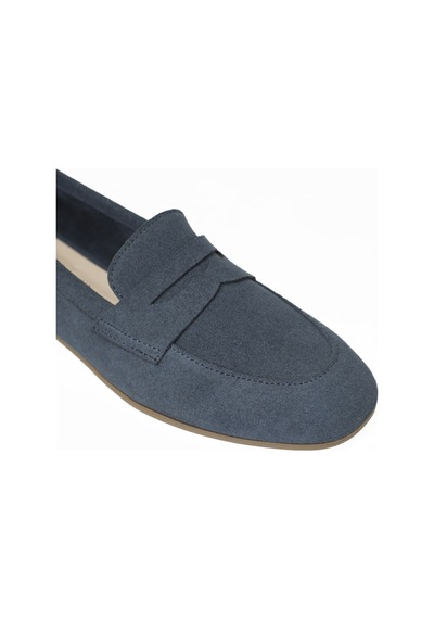 İnci Incı Ezra 6fx Lacivert Kadın Loafer 000000000102715174 Lacivert