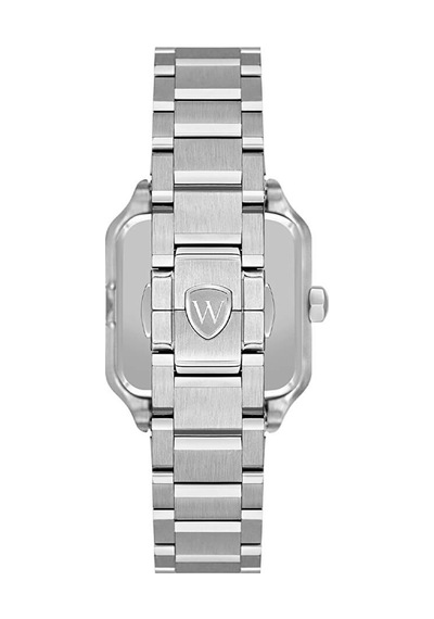 Wainer Quartz Kadın Kol Saati Wa.18091-a Bordo