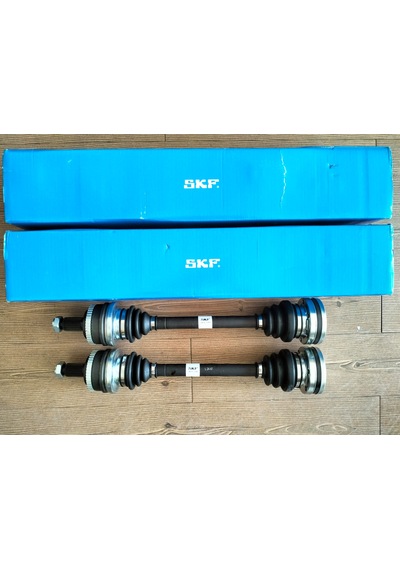 Bmw E30 Aks Takımı Kalın Tip Skf Aks Takımı