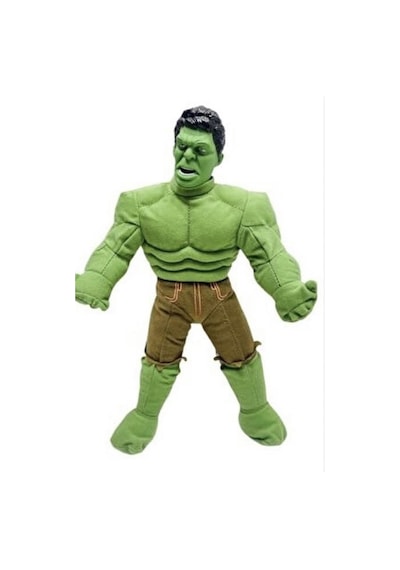 Avengers Peluş Hulk 50 Cm Peluş İthal Hediye Yeşil