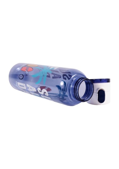 Herevin 161407-841 Askılı Desenli Su Şişesi 750 Ml Mor