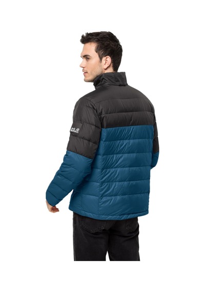 Jack Wolfskin Dna Tundra Erkek Outdoor Mont Lacivert Lacivert