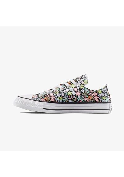 Converse Chuck Taylor All Star Mini Flowers Unisex Renkli Sneakera14981c