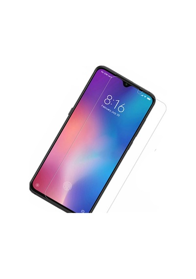 ErkMobile Xiaomi Mi 9 Kırılmaz Ekran Koruyucu Temperli Cam