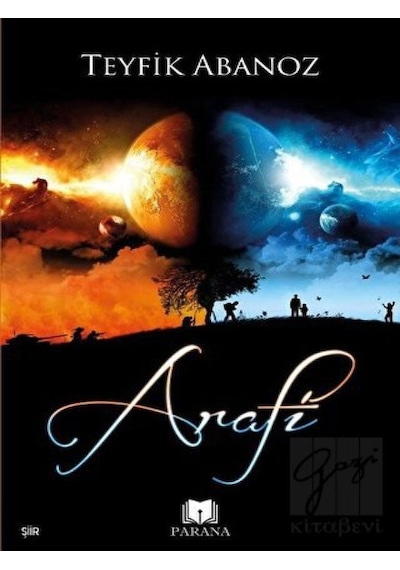 Arafi - Teyfik Abanoz - Parana