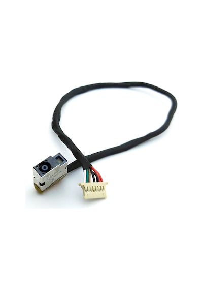HP Uyumlu 15-dw3049nt 4h2u2ea Dc Power Jack - Şarj Soketi