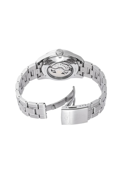 Orient Star Re-au0107e00b Erkek Kol Saati Gri