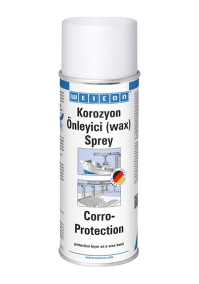 Weicon Korozyon Önleyici Sprey 400 Ml
