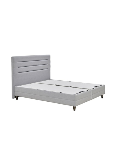 Yataş Bedding Supreme Pedic Baza - Başlık Set -  Mavi 120x200