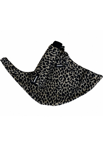 Haki Leopar Tinytrek Yan Sling Ergonomik Çocuk Taşıyıcı 10 Ay - 4 Yaş Max 18kg