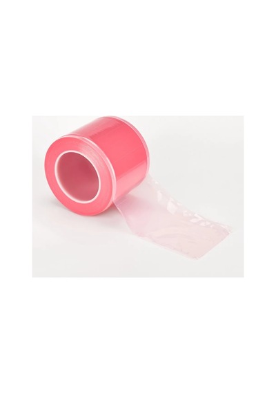 Ava Makine Koruyucu Bariyer Film Rulo - 10cmx15cm Pembe