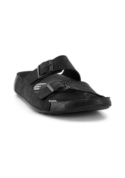 Lee Cooper 2013 Anatomik Unisex Terlik Siyah 001