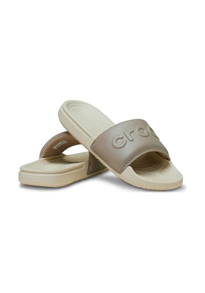 Crocs Crocs All Day Slide W Kadın Terliği 211430-0q6bej Bej