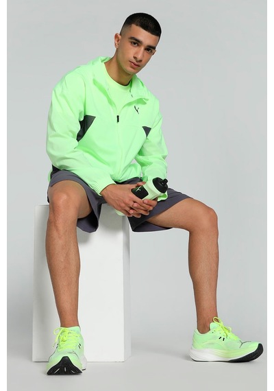 Puma Fit Woven Fz Erkek Sweatshirt 52572434