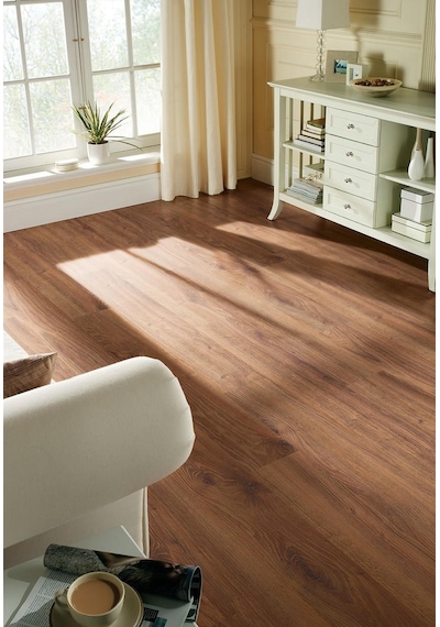 Vitale Modera Mercan Meşe 8 Mm Derzli Laminat Parke Vtlp.8352