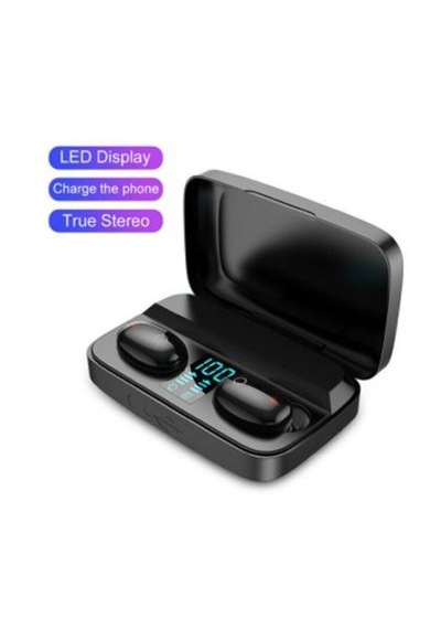 Abatech Earbuds A10S Bluetooth 5.0 Led Göstergeli Kulak İçi Kulaklık