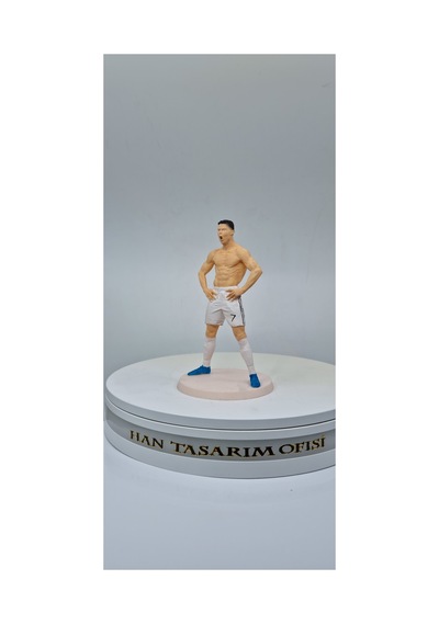 Cristiano Ronaldo Figür 20 Cm