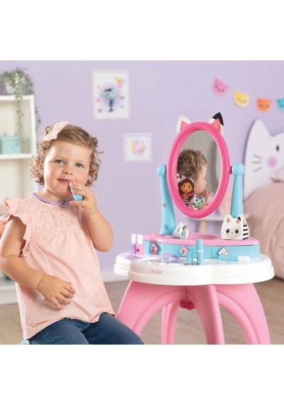 7600320254 Gabby 2 İn 1 Dressing Table