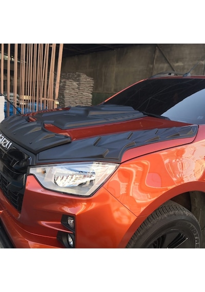 Cappafe D-Max Dragon Pack Kaput Koruma 3Prç  2021