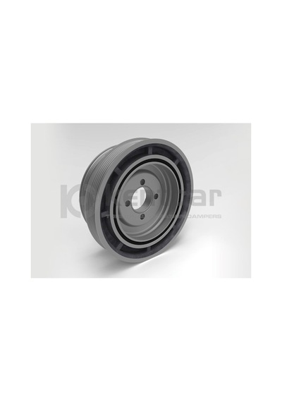 Krank Kasnagı Fıat Albea / Doblo 1.3mjtd / Lınea / Fıorıno 1.3mjtd 16v