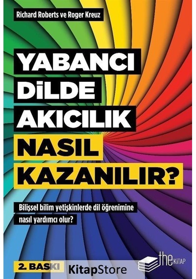 Yabancı Dilde Akıcılık Nasıl Kazanılır ? - Richard Roberts