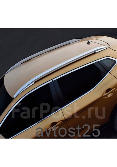 Nissan Qashqai Port Bagaj Tavan Çıtası Oem 2014 Üzeri
