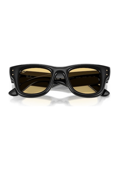 Ray-ban Rb4940 601/85 50 Wayfarer Puffer Unisex Güneş Gözlüğü Siyah