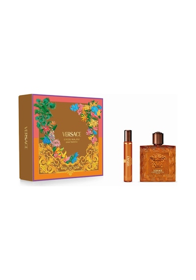 Versace Eros Najim Parfum 100 Ml + Edp 10 Ml 8011003907106 Diğer