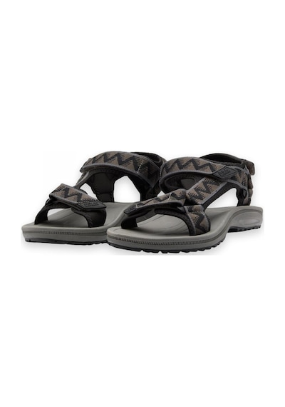Jack Wolfskin 4052011 Wave Breaker M Kahverengi Erkek Sandalet Kahverengi