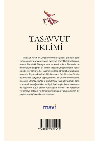 Tasavvuf İklimi / Prof. Dr. Kadir Özköse