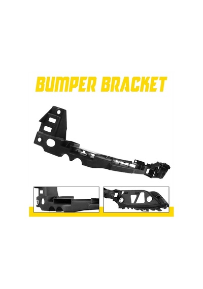 Polo Ön Tampon Sol Far Bağlantı Braketi 2010 2011 2012 2013 2014 Modeller İçin