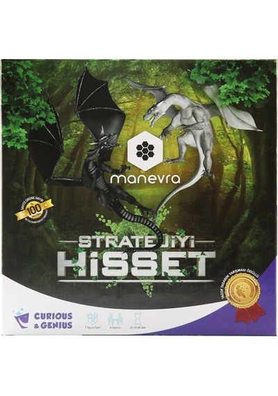 Manevra Stratejiyi Hisset Kutu Oyunu