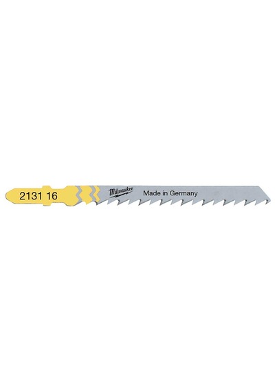Milwaukee 75 Mm Dekupaj Bıçağı T144D Ağaç - 5'Li