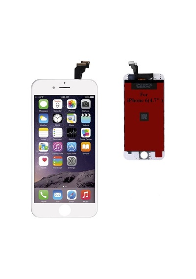 Apple Uyumlu iPhone 6 Ekran Lcd Dokunmatik (447705991)