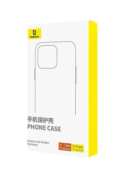 Baseus Apple İphone Uyumlu 15 Pro Simple Series Iı Ultra İnce Kılıf- 5775
