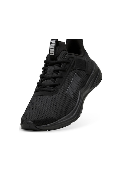 Puma 31109502 Ftr Wave Unisex Koşu Ayakkabısı Siyah