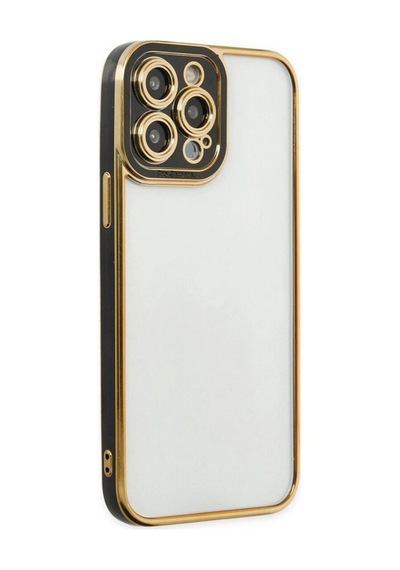 Apple İphone 14 Pro Kılıf Liva Lens Silikon