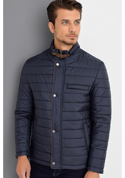 M8644 Dewberry Erkek Mont-lacivert Lacivert