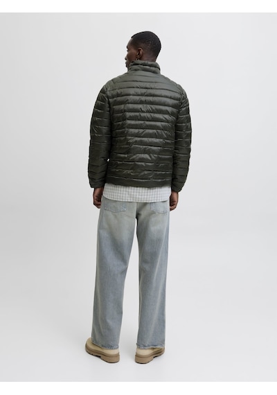 Jack & Jones Jjprıme Lıght İnce Şişme Mont 12279324 Yeşil