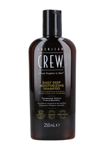 American Crew Daily Deep Moisturising Erkek Günlük Nemlendirici ve Onarıcı Şampuan 250 ML﻿﻿