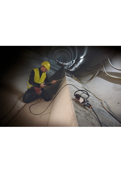 Brennenstuhl Professionallıne Powerblock/dağıtıcı Priz 4'lü Şantiye Kullanımı Ve Açık Havada Sürekli Kullanım, Ip54